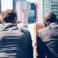 What are the two types of property management?